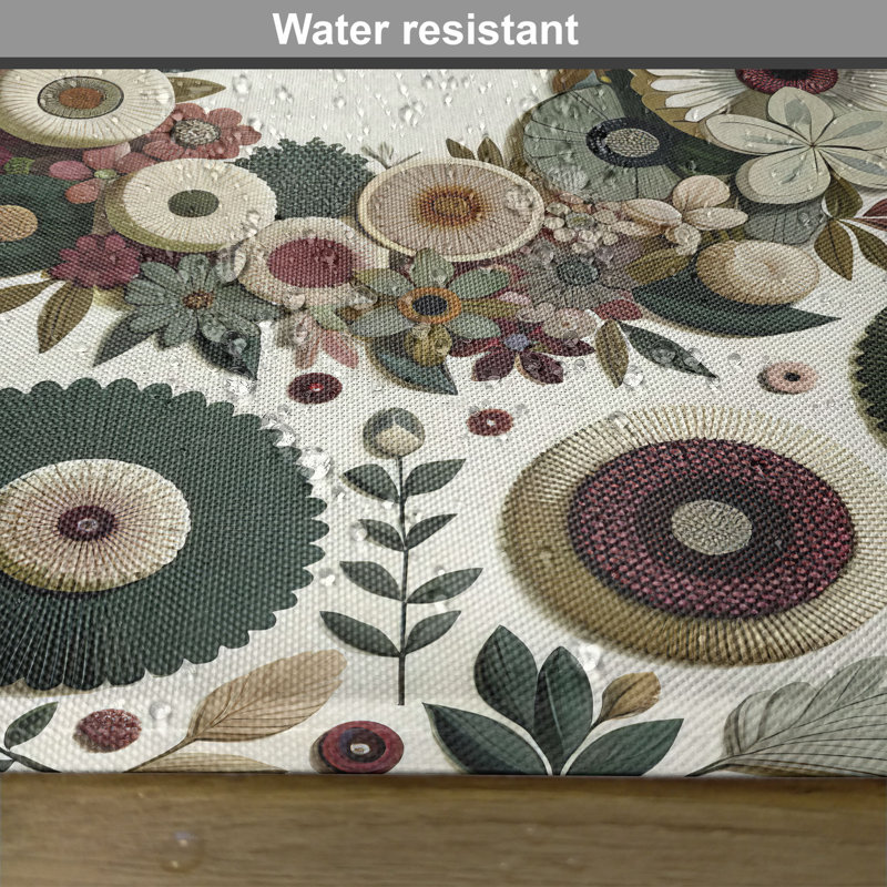 Ensemble de 4 napperons Ambesonne
