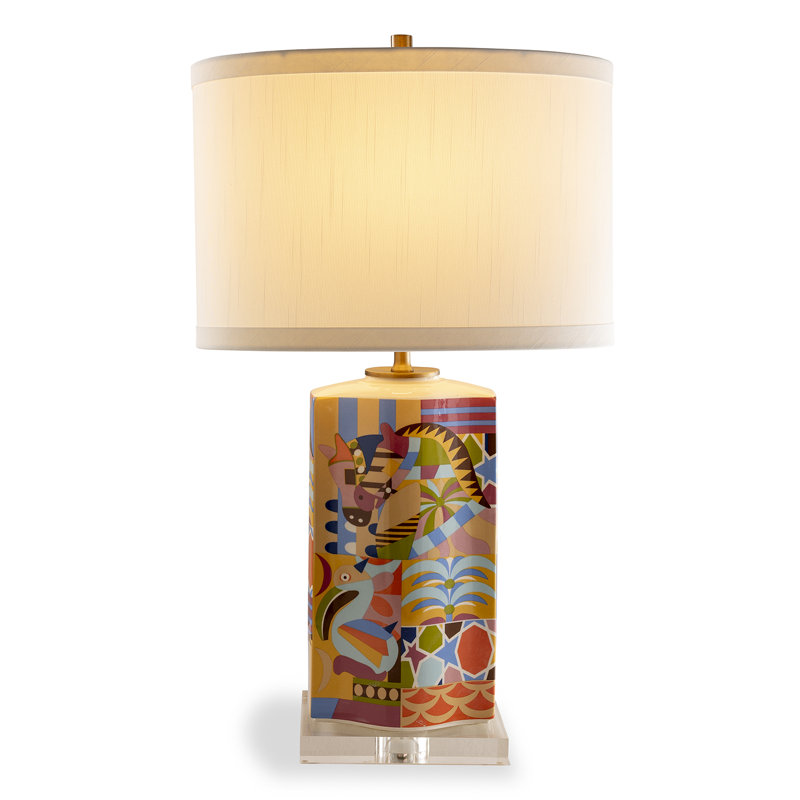 Madagscar Lamp