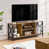 Rustic Brown