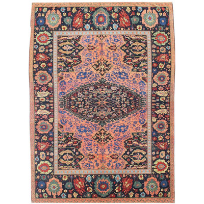 One-of-a-Kind 9'1" X 12'9" Area Rug