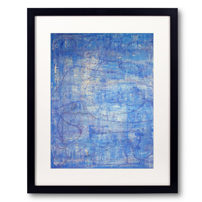 Sans titre 1703 par Drew Gaffney, 20" H x 16" W