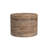Bodrum Rattan Ottoman
