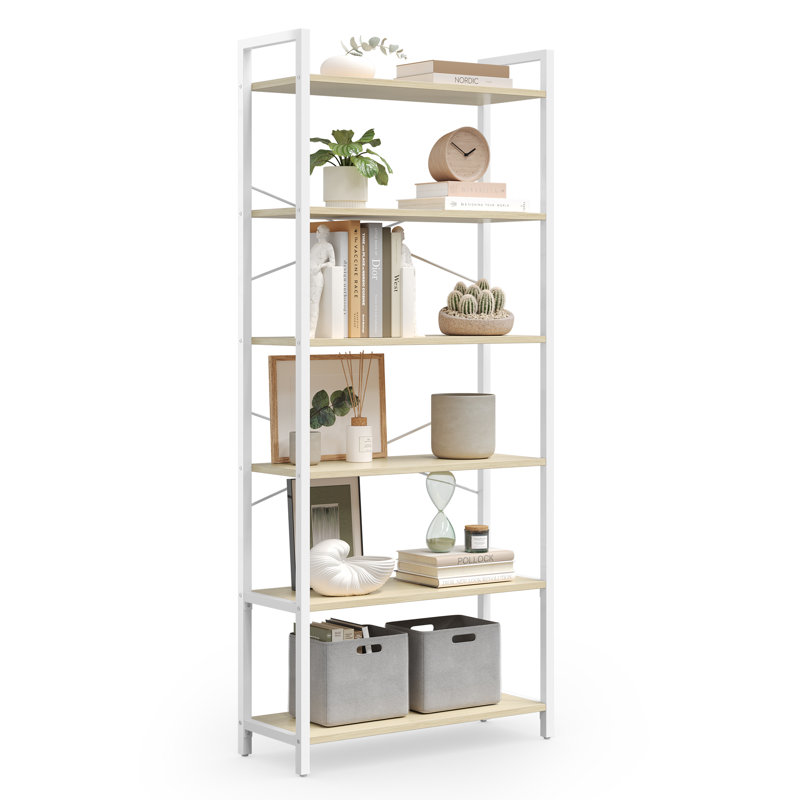 185.5cm H x 64cm W Bookcase