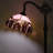 Longford 67'' Bronze Arched Floor Lamp Set