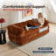 Canapé-lit modulaire de 80 po Modern-761633984