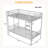 Twin Over Twin Metal Bunk Bed-1735484520