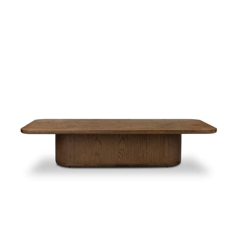 Morley Coffee Table-Rye Medium Burl Oak Veneer