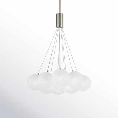 Celica 12 - Light Sphere Pendant