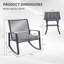 Ensemble de conversation bistro pour 2 personnes-878085558