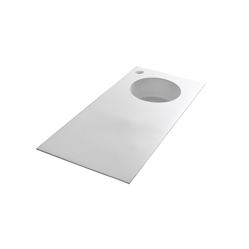 Skyland 31.7'' L Bathroom Sink