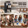Stellweilan 8-Cup Coffee Maker Drip Coffee Machine with 24-Hour Timer for Auto Brew