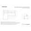 Scandic Lagom Corner Sofa Bed-1621827261-1621827234