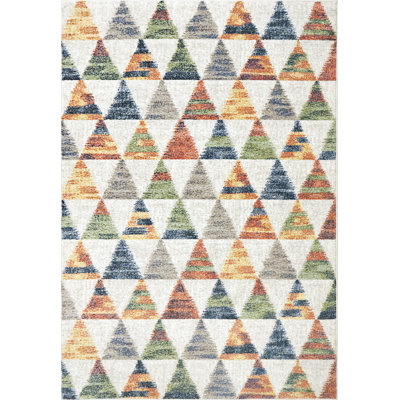 Garver Geometric Indoor Rug