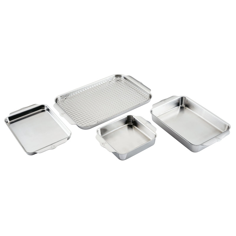 Hestan Provisions OvenBond Ovenware Set, 5-piece