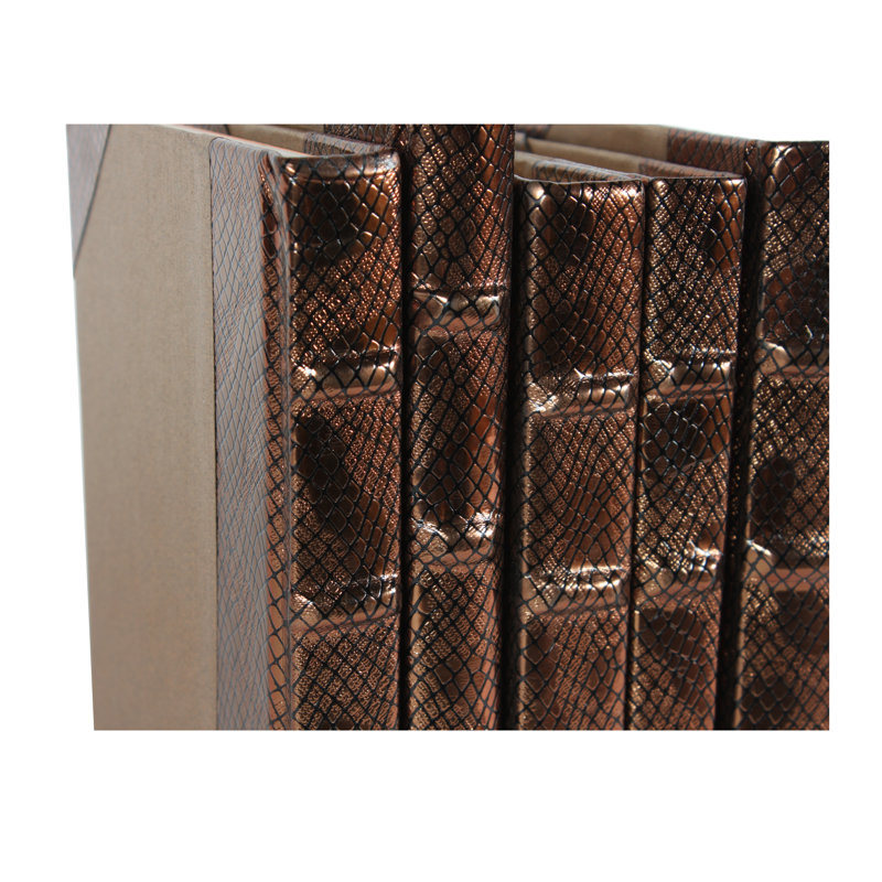 Exotic Entertainment Decorative Book