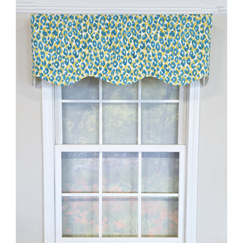 RLF Home Marrakesh Provance Valance