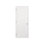 Charnières en nickel satiné 36 po x 84 po
