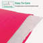 Housse de coussin pour le corps, 1800 Housse de coussin pour le corps en microfibre brossée avec fermeture à enveloppe - 20 x 54 pouces - NTBAY-1513490817-1587985445