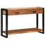 Solid Wood Top Console Table-729824248-729824194