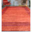 Tapis rouge / rouille de haute qualité noué à la main-70215350