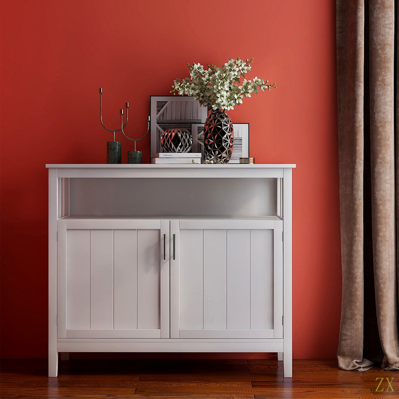 Kitchen Storage Sideboard And Buffet Server Cabinet