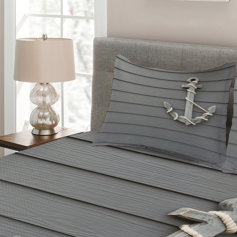 Coastal Coverlet