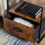 Grande table de chevet 18 po Trilby-1125476375