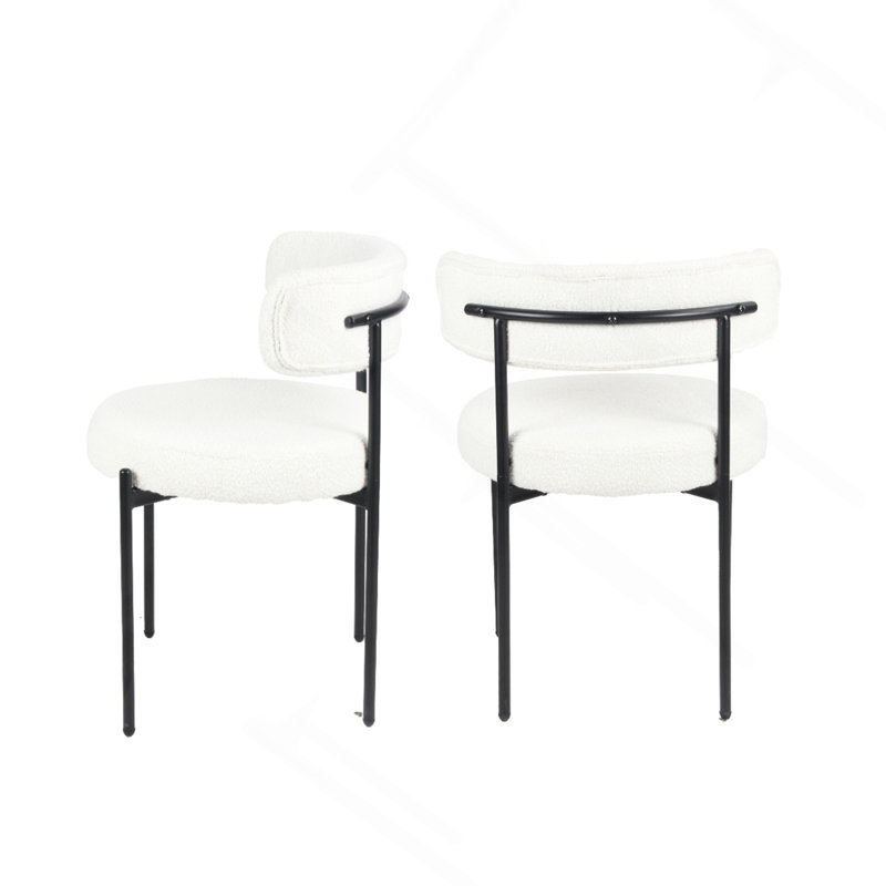 Chaises de salle à manger Burbank