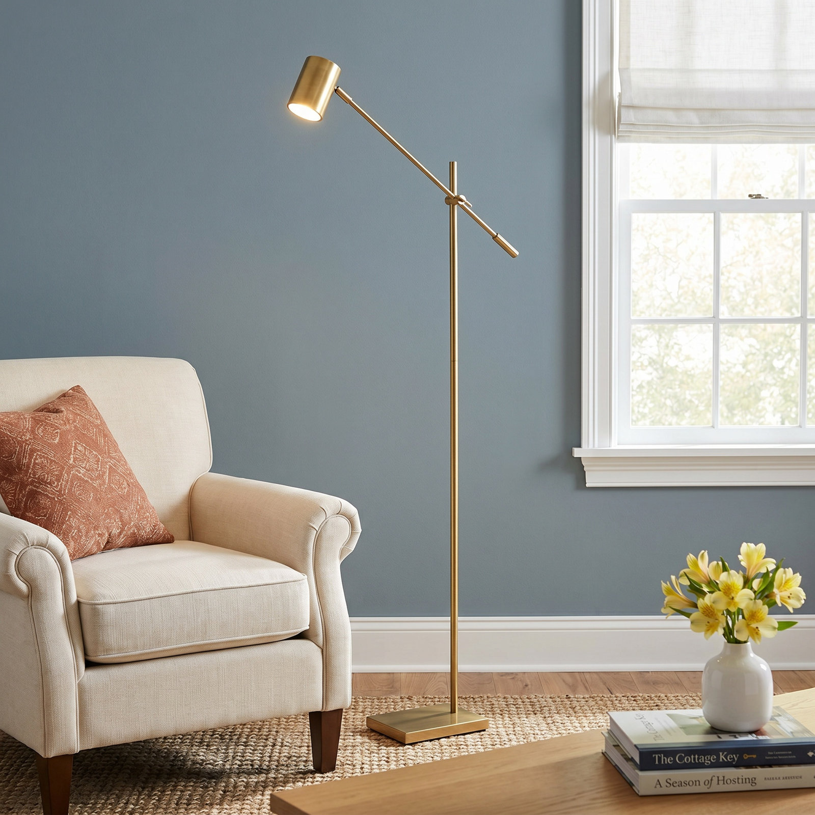 63'' Floor Lamp