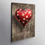 Banksy Band Aid Heart Balloon by Banksy - Wrapped Canvas Print-139757674