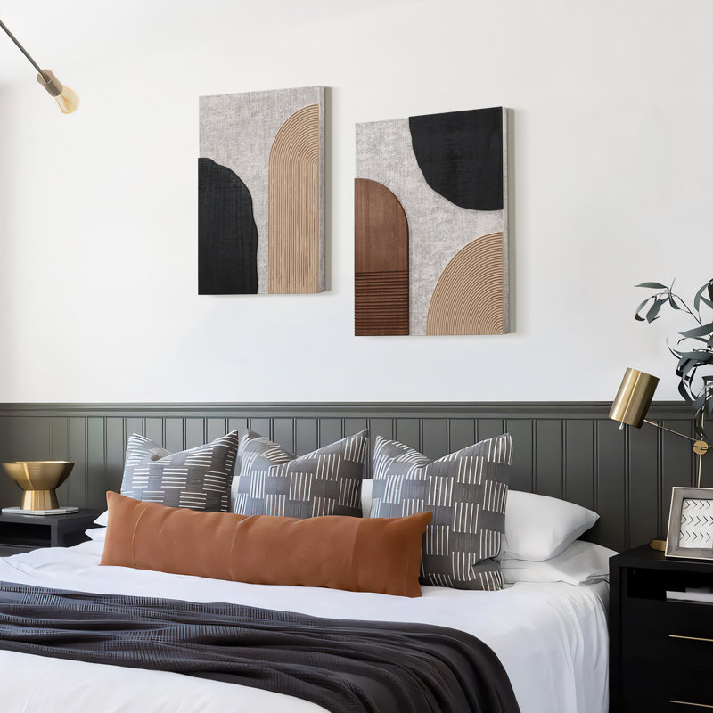 Handmade Abstract and Geometric Wall Art