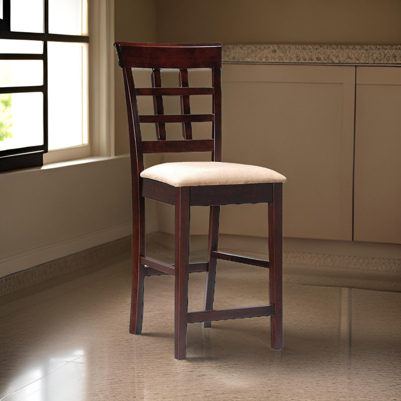 Tabouret de salle à manger Glisson