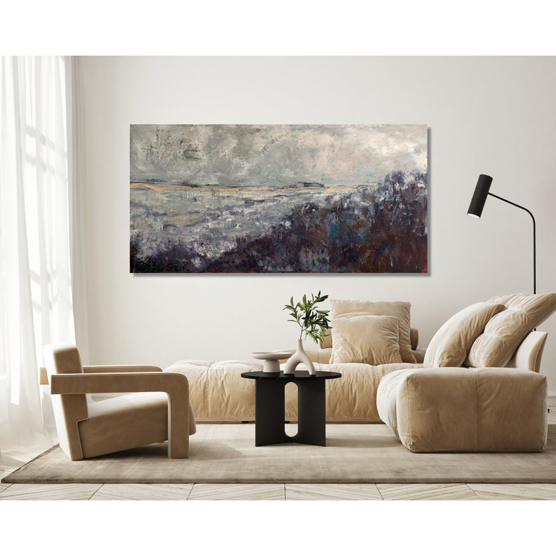 «Stormy» par John Beard - reproduction d'artiste sur toile