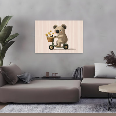 Reproduction d'art mural Koala