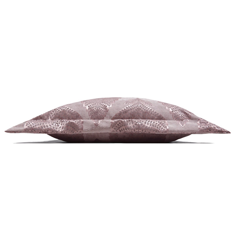 Schulman Floral Square Cushion Cover, Shell