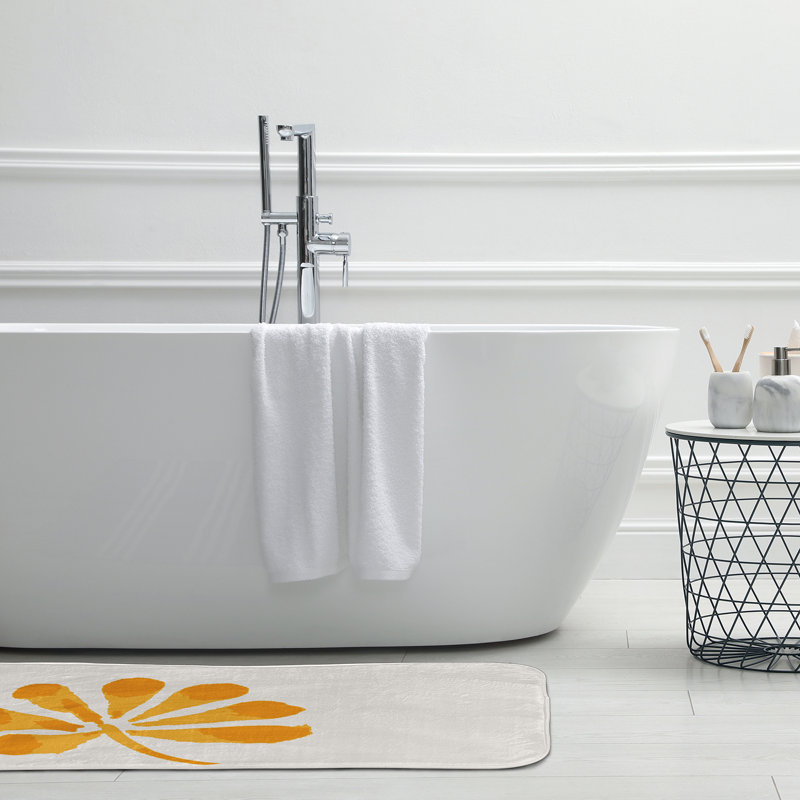 Tapis de bain Tropical Resort, L 17 po x L 24 po