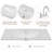 36" Bathroom Vanity With Sink Combo-582260990