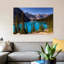 « moraine », reproduction de photo sur toile-72782276-72782274-72782275