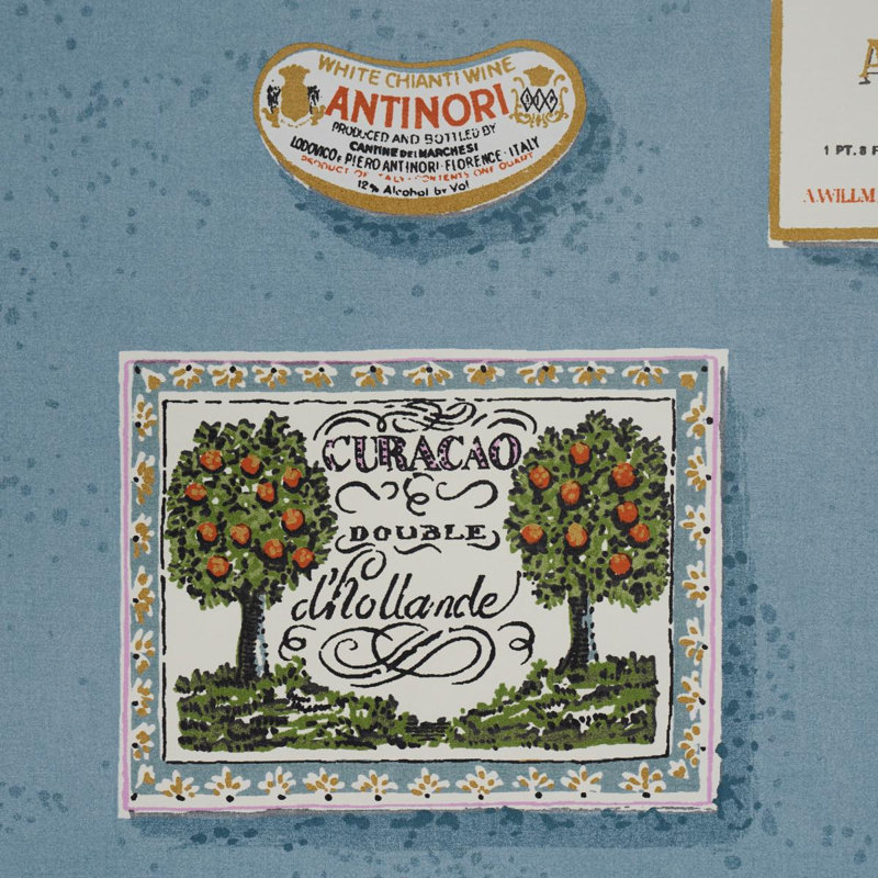 Schumacher x Backdrop Salud Wallpaper, Curacao