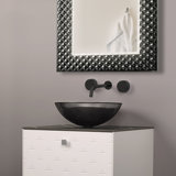 Primo Luxury Wall-Mount Bathroom Faucet
