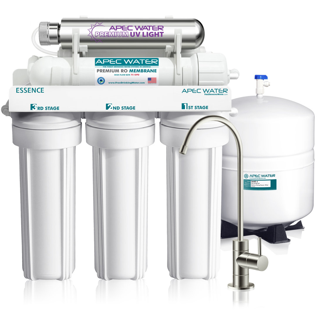 Filtration System APEC WATER