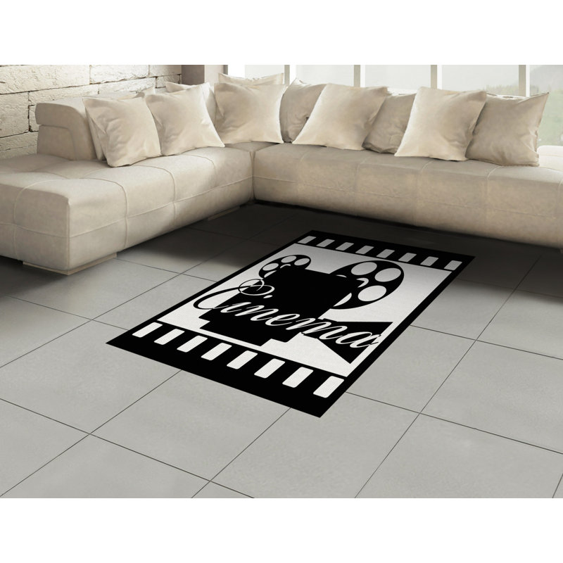 Cheryle Hand Woven Area Rug, Rectangle 120 x 180cm