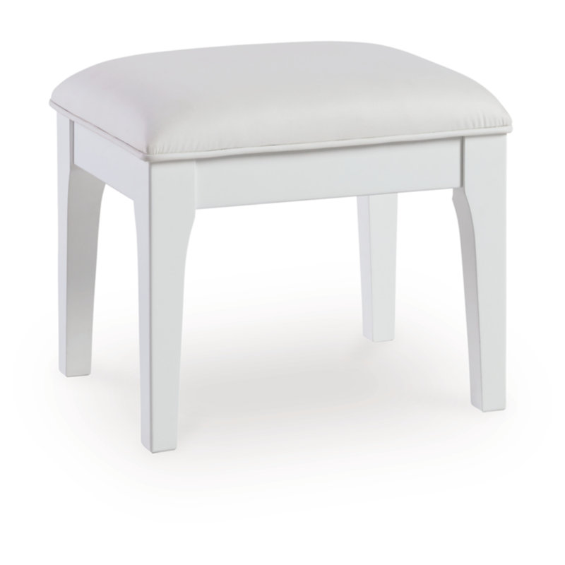 Tabouret de coiffeuse Seandell Cosper