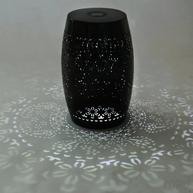 Side Table,Black Color