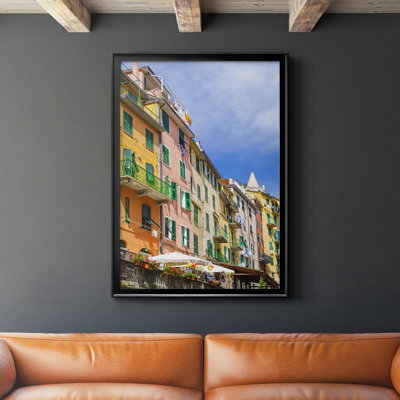 " Cinque Terre "