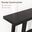 Console pour salon 70 po-1975246139