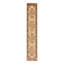 Tapis abstrait brun / rouge Alameda-2054621498