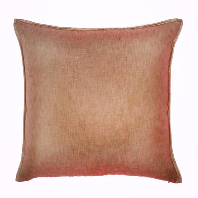 Feather Throw Pillow