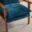 Chaise avec accoudoirs Masson Chenille-1002489647