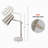Vazquez 20" Brass Desk Lamp-1158986510